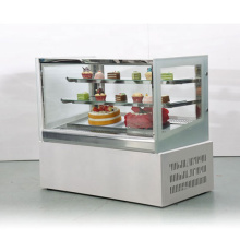 Пекарня Витрина холодильное оборудование